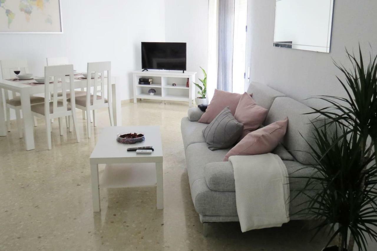 Patios De San Rafael Apartment Cordoba Exterior photo