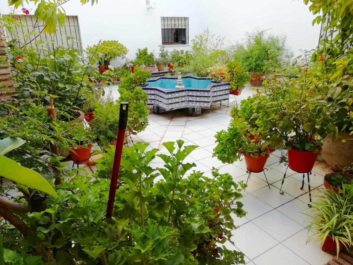 Patios De San Rafael Apartment Cordoba Exterior photo